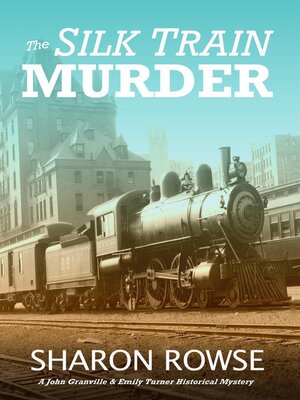The Silk Train Murder - ebook